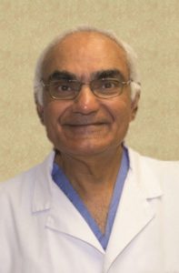 Dr. Krishna D. Valijee, MD