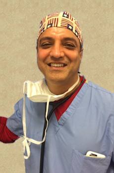 Dr. Wasif Hussain, MD