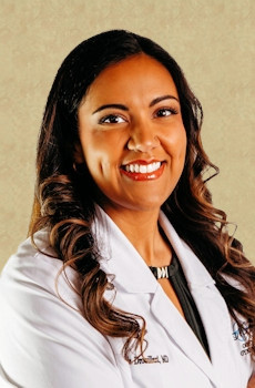 Dr. Felicia Drouillard, MD FACOG