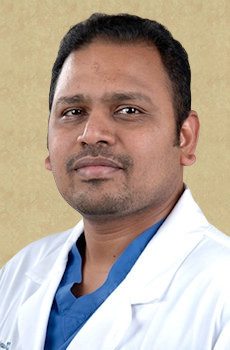 Dr. Shivashankar Damodaran, MD
